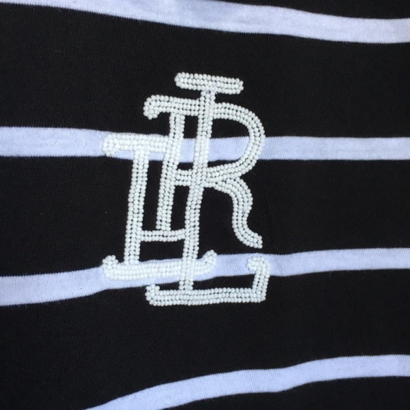 RALPH LAUREN Striped TShirt - Picture 2 of 4